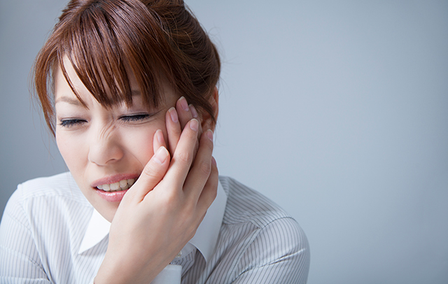 親しらずの抜歯や口内炎の治療